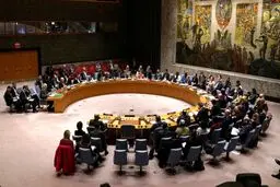 قطعنامه امریکا ۵ رای موافق هم نداشت