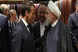 دعوت مکرون از ایران برای حضور در گروه‌های بین‌المللی کمک به لبنان