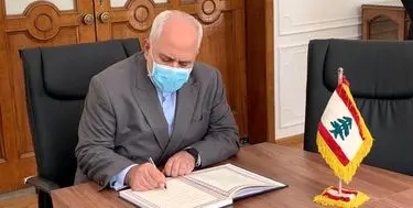 رسانه لبنانی: ظریف فردا عازم لبنان می‌شود