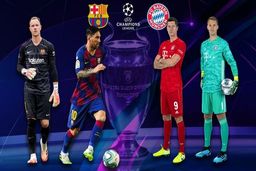 بایرن مونیخ – بارسلونا/ فینال زودهنگام لیگ قهرمانان