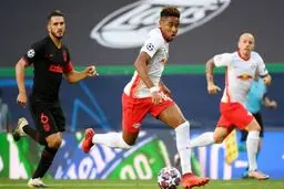 حذف ناباورانه اتلتیکومادرید از لیگ قهرمانان