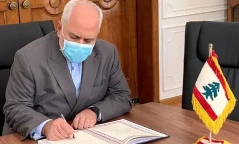ظریف چهاردمین سالروز پیروزی در جنگ ۳۳ روزه را به دولت و ملت لبنان تبریک گفت