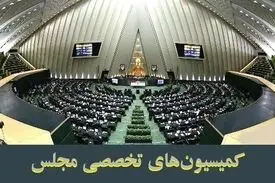 ۶ وزیر به مجلس می‌روند