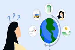 گوگل از وضعیت کرونا در مقصد سفر شما می‌گوید