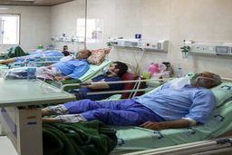 چند دقیقه در کنار فرد مبتلا بمانیم کرونا می‌گیریم؟