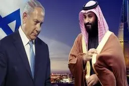 بن سلمان از ترس ایران و قطر، روابط ریاض با اسرائیل را عادی نمی‌کند