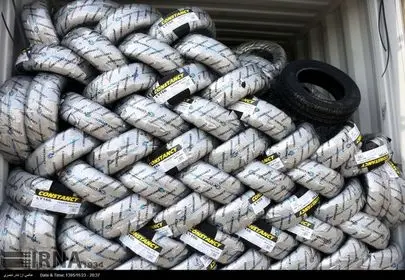 اختلاف ۱۰۰ تا ۱۵۰ هزار تومانی قیمت لاستیک خودرو از کارخانه تا بازار