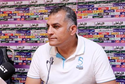 مربی پیکان: استقلال را شکست می‌دهیم/ در لیگ برتر می‌مانیم