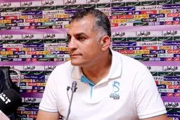 مربی پیکان: استقلال را شکست می‌دهیم/ در لیگ برتر می‌مانیم