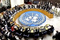 وتوی قطعنامه ضد ایرانی آمریکا توسط روسیه و چین صحت ندارد