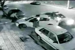 نقشه سرقت زن و مرد سابقه دار لو رفت