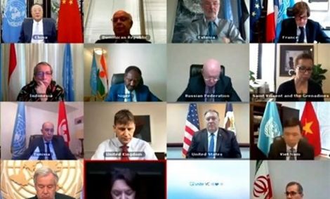 قطعنامه آمریکا برای تمدید تحریم‌های تسلیحاتی علیه ایران رأی نیاورد