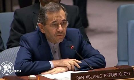 واکنش ایران به شکست سنگین آمریکا در شورای امنیت