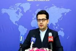 سخنگوی وزارت خارجه: دیپلماسی فعال ایران، آمریکا را برای چندمین بار شکست داد