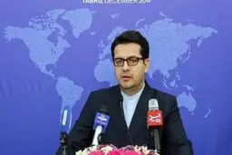 سخنگوی وزارت خارجه: دیپلماسی فعال ایران، آمریکا را برای چندمین بار شکست داد