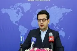 سخنگوی وزارت خارجه: دیپلماسی فعال ایران، آمریکا را برای چندمین بار شکست داد