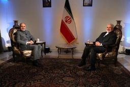 ظریف: ماکرون ناقل پیام ترامپ نبود/ به سعودی‌ها پیشنهاد می‌کنم طرح صلح هرمز را بررسی کنند