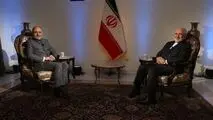 ظریف: ماکرون ناقل پیام ترامپ نبود/ به سعودی‌ها پیشنهاد می‌کنم طرح صلح هرمز را بررسی کنند