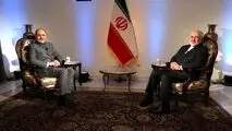ظریف: ماکرون ناقل پیام ترامپ نبود/ به سعودی‌ها پیشنهاد می‌کنم طرح صلح هرمز را بررسی کنند