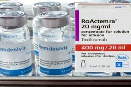 آغاز توزیع داروی رمدسیویر و اکتمرای ایرانی در بیمارستان‌ها/ قیمت رمدسیویر ایرانی ۶۰۰ هزار تومان تعیین شد