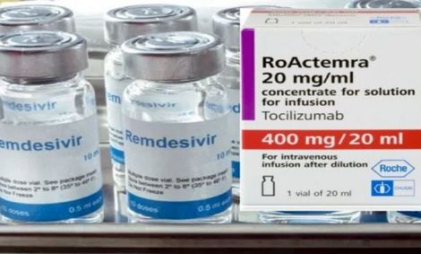 آغاز توزیع داروی رمدسیویر و اکتمرای ایرانی در بیمارستان‌ها/ قیمت رمدسیویر ایرانی ۶۰۰ هزار تومان تعیین شد