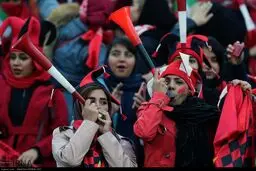 معاون قوه قضاییه: ورود بانوان به ورزشگاه‌ها به ۲ شرط: توهین نکنند، برهنه نشوند!