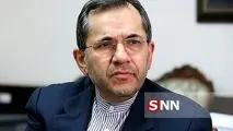 تخت روانچی: پیام شورای امنیت، نه به یکجانبه‌گرایی بود / ایالات متحده به انتشار دروغ معتاد شده