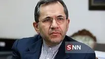 تخت روانچی: پیام شورای امنیت، نه به یکجانبه‌گرایی بود / ایالات متحده به انتشار دروغ معتاد شده