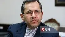 تخت روانچی: پیام شورای امنیت، نه به یکجانبه‌گرایی بود / ایالات متحده به انتشار دروغ معتاد شده
