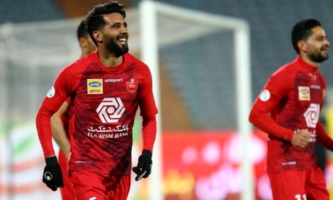 قرارداد نجومی بشار رسن با پرسپولیس + سند