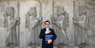 موسوی عهده‌دار سفارت ایران در جمهوری آذربایجان شد