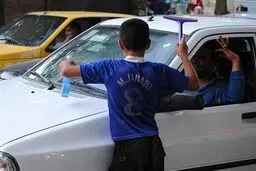 “اجاره دادن کودکان” به افراد سودجوء برای کار در معابر و خیابان‌ها