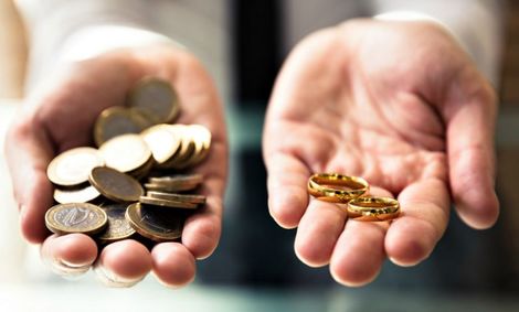 صـف‌های مهریه «سکه» شد