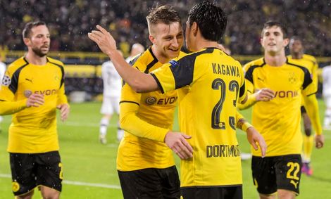 پرگل ترین بازی های تاریخ لیگ قهرمانان اروپا