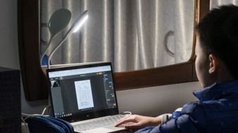 دانش‌آموزان در کلاس‌های مجازی حضور و غیاب می‌شوند