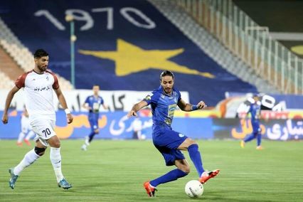 پیکان بازهم استقلال را متوقف کرد/ آبی‌ها زور بردن نداشتند