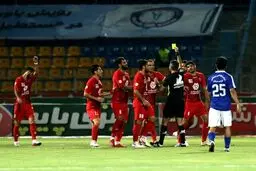 تساوی پر گل پرسپولیس ـ گل‌گهر/ شاگردان گل‌محمدی هم‌چنان بدون برد پس از قهرمانی