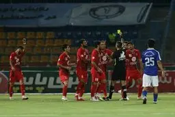 تساوی پر گل پرسپولیس ـ گل‌گهر/ شاگردان گل‌محمدی هم‌چنان بدون برد پس از قهرمانی