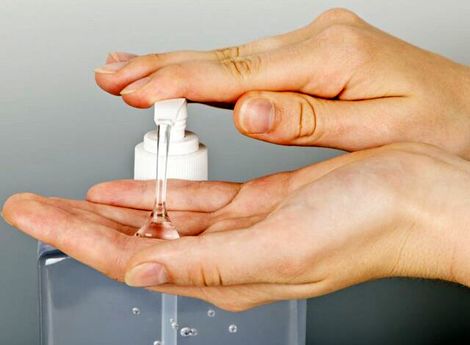 هشدارِ کارشناسان آمریکایی نسبت به ضدعفونی‌کننده‌های حاوی متانول