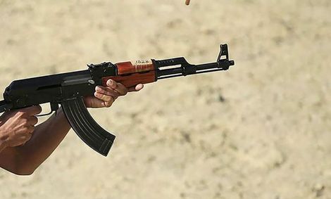 شبیخون با کلاشینکف؛ قتل پسر جوان در باغ