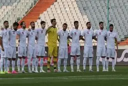 دیدار دوستانه تیم ملی با سوریه لغو شد