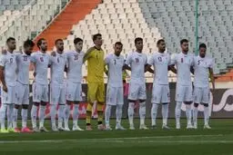 دیدار دوستانه تیم ملی با سوریه لغو شد