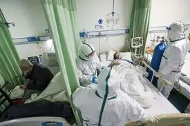 ابتلا و مرگ ناشی از کرونا در کشور همچنان بالاست/ روند صعودی بیماری در ۱۳ استان