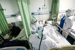 ابتلا و مرگ ناشی از کرونا در کشور همچنان بالاست/ روند صعودی بیماری در ۱۳ استان