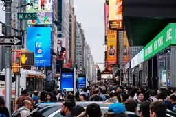 کدام‌یک بیشتر در انتقال کروناویروس نقش دارد؟ تعامل یا تجمع