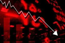 عقبگرد بورس به کانال یک میلیون و ۸۰۰ هزار واحد