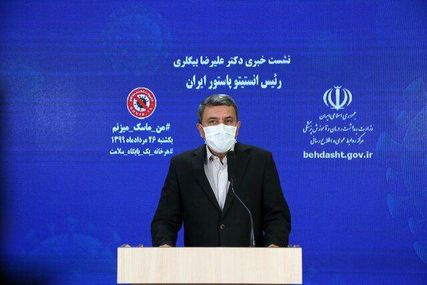 رییس انستیتو پاستور: مطمئن نیستیم کرونا واکسنی داشته باشد