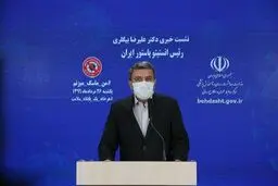 رییس انستیتو پاستور: مطمئن نیستیم کرونا واکسنی داشته باشد