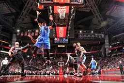 برنامه بازی‌های پلی‌آف NBA اعلام شد