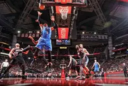 برنامه بازی‌های پلی‌آف NBA اعلام شد